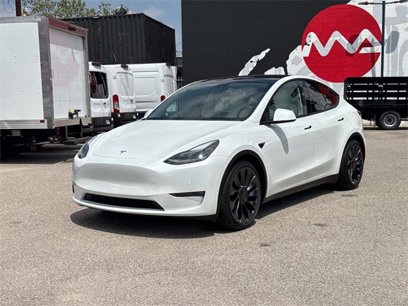 Used 2022 Tesla Model Y Performance