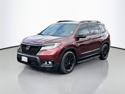 Used 2020 Honda Passport Touring