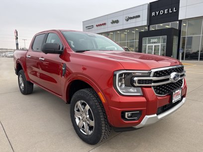 New 2024 Ford Ranger XLT w/ Technology Package