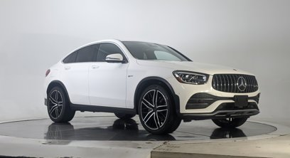 Used 2023 Mercedes-Benz GLC 43 AMG 4MATIC Coupe