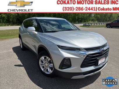 Used 2022 Chevrolet Blazer LT