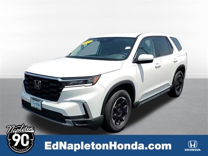 New 2025 Honda Pilot EX-L