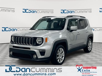 Used 2020 Jeep Renegade Latitude