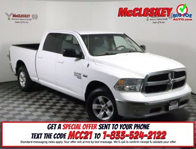 Used 2019 RAM 1500 Classic SLT