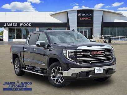 New 2025 GMC Sierra 1500 SLT