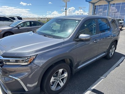 Used 2025 Honda Pilot EX-L