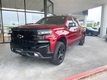 Certified 2022 Chevrolet Silverado 1500 LT Trail Boss w/ Safety Package