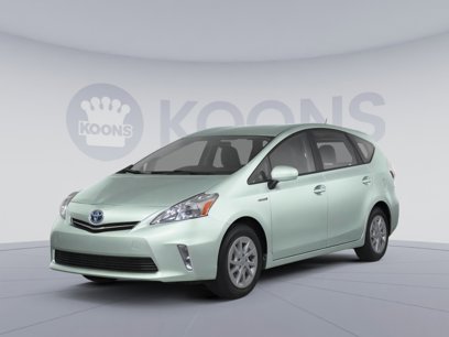 Used 2013 Toyota Prius V Two