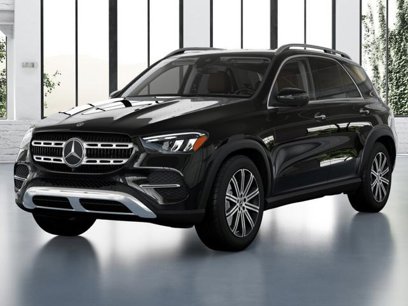 New 2025 Mercedes-Benz GLE 450 4MATIC