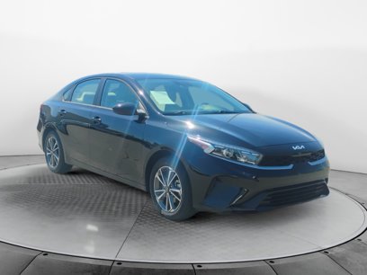Used 2022 Kia Forte LXS