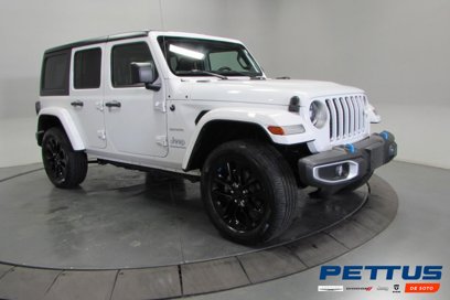 Used 2023 Jeep Wrangler Sahara