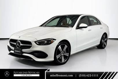 Certified 2025 Mercedes-Benz C 300 Sedan