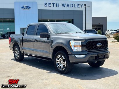 Used 2021 Ford F150 XL w/ STX Appearance Package