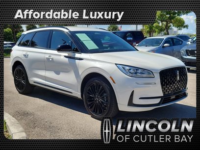 Used 2023 Lincoln Corsair Reserve w/ Jet Appearance Package