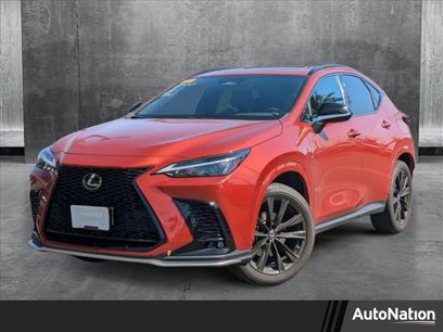 Used 2022 Lexus NX 350 F Sport