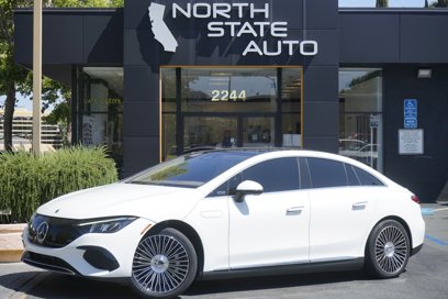 Used 2023 Mercedes-Benz EQE 350+ Sedan