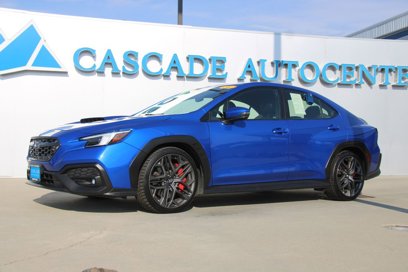 Used 2024 Subaru WRX TR w/ Popular Package #1A