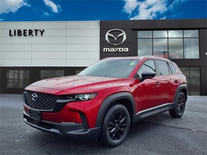 Certified 2024 MAZDA CX-50 AWD 2.5 S w/ Weather Package