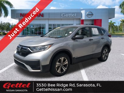 Used 2021 Honda CR-V LX