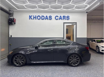 Used 2008 Lexus IS F