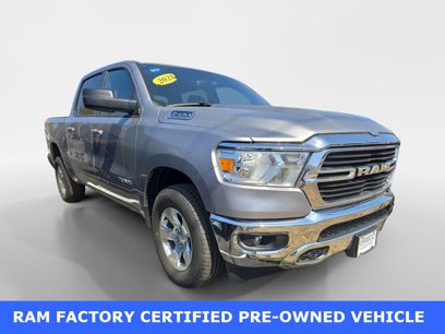 Certified 2021 RAM 1500 Big Horn