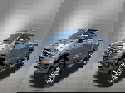 Certified 2022 Ford Ranger Lariat w/ Equipment Group 501A High