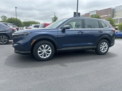 Used 2024 Honda CR-V LX