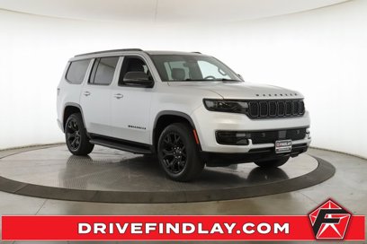 Used 2024 Jeep Wagoneer Series II