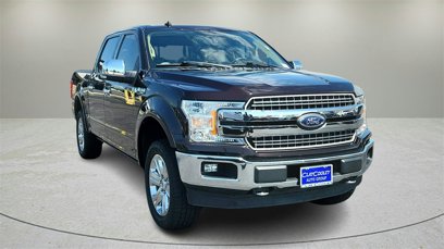 Used 2020 Ford F150 Lariat