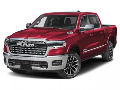 New 2025 RAM 1500 Limited w/ Bed Utility Group