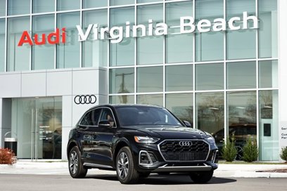 New 2025 Audi Q5 2.0T Premium