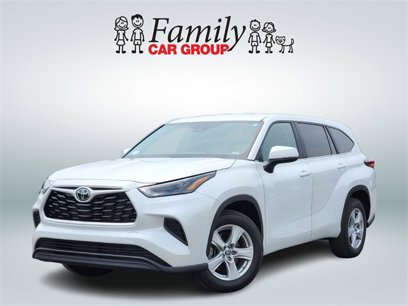 Used 2023 Toyota Highlander L