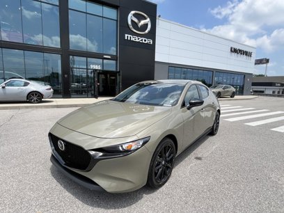 New 2025 MAZDA MAZDA3 Carbon