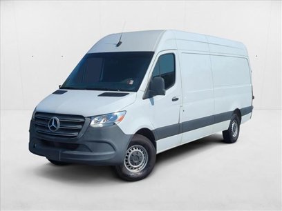 Used 2022 Mercedes-Benz Sprinter 2500