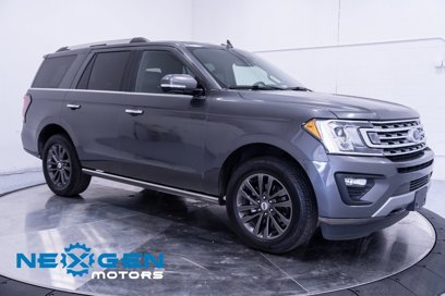 Used 2021 Ford Expedition Limited
