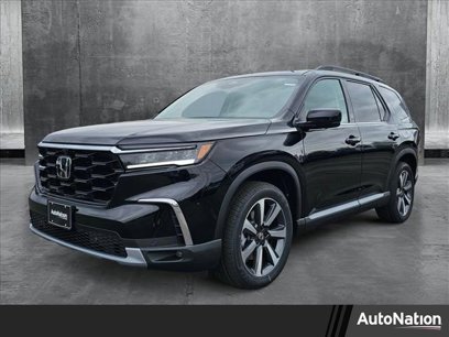 New 2025 Honda Pilot Elite