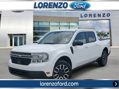 Certified 2024 Ford Maverick Lariat