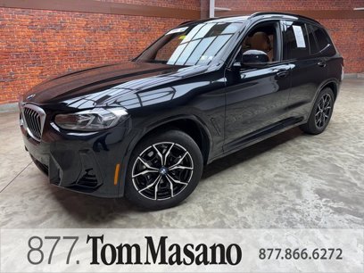 Certified 2024 BMW X3 xDrive30i w/ Premium Package