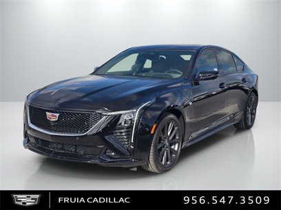 New 2025 Cadillac CT5 Sport