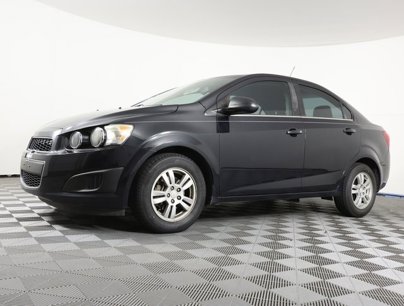 Used 2015 Chevrolet Sonic LT