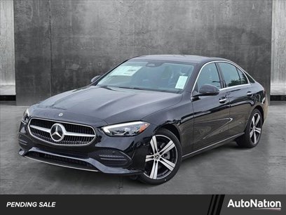 New 2025 Mercedes-Benz C 300 Sedan
