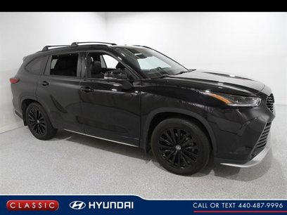 Used 2023 Toyota Highlander XSE