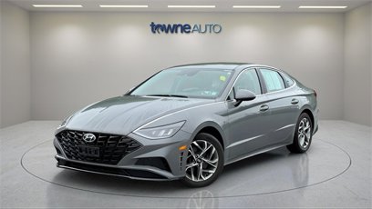 Certified 2023 Hyundai Sonata SEL w/ Cargo Package