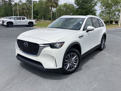 Used 2025 MAZDA CX-90 3.3 Turbo w/ Select Package