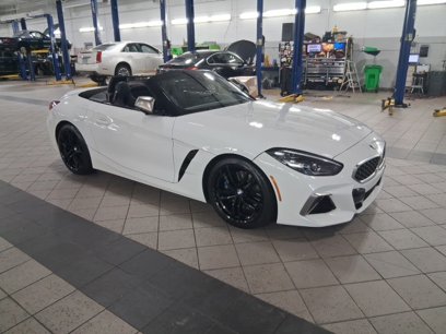 Used 2020 BMW Z4 M40i w/ Premium Package