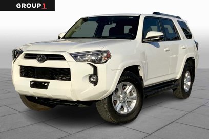 Used 2022 Toyota 4Runner SR5 Premium