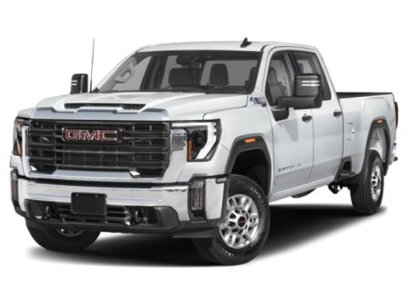 New 2025 GMC Sierra 2500 Denali w/ Denali Reserve Package