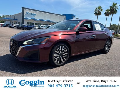 Used 2023 Nissan Altima 2.5 SV