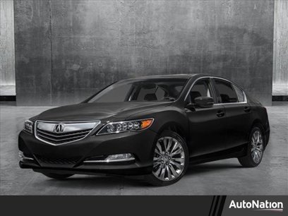 Used 2016 Acura RLX w/ Technology Package
