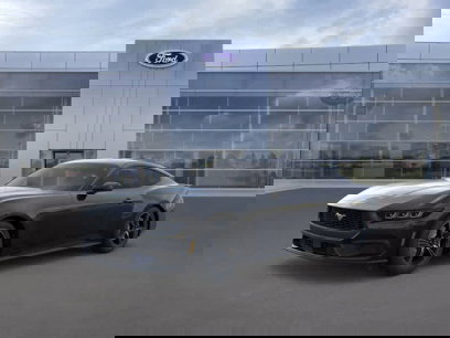 New 2025 Ford Mustang Premium